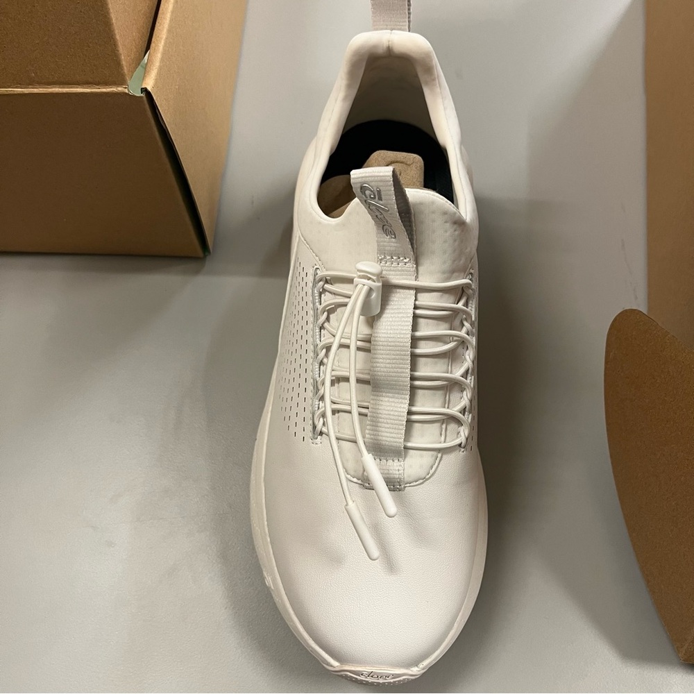 NIB Women's Clove Forte White Sneakers - Picture 5 of 9